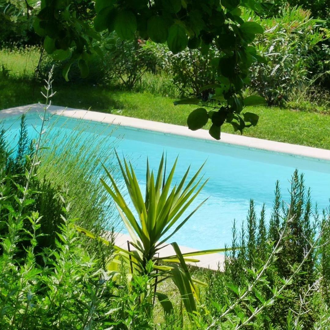 La Bastide Bed & Breakfast Lamillarie Exterior photo