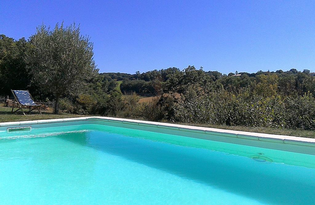 La Bastide Bed & Breakfast Lamillarie Exterior photo