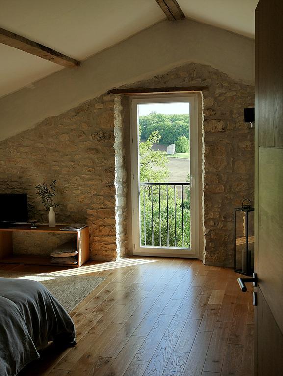 La Bastide Bed & Breakfast Lamillarie Exterior photo