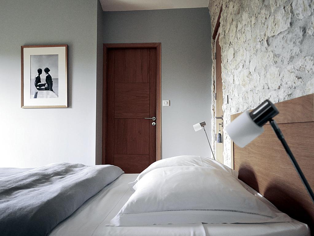 La Bastide Bed & Breakfast Lamillarie Exterior photo